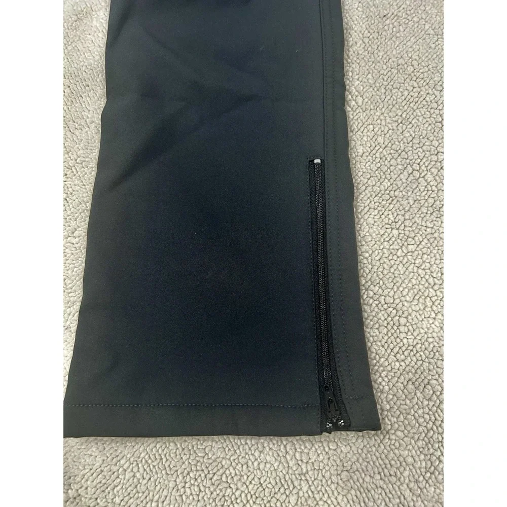 Gash Hao Men 32x32‎ Snow Ski Waterproof Softshell Pants Outdoor Hiking Fleece
